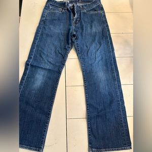 AG Adriano Goldschmied The Protege Men’s Straight Leg Denim Jeans 33x32